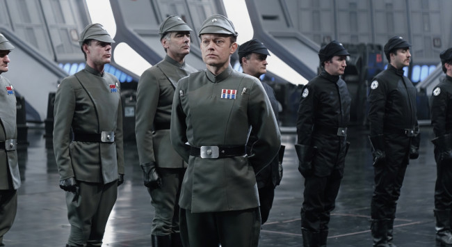 L'homme qui a donné vie au Moff Jerjerrod dans Le Retour du Jedi nous a quittés.
