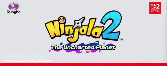 Ninjala 2