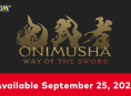 Capcom confirme que &laquo; Onimusha: Way of the Sword &raquo; sortira aussi sur Nintendo Switch 2