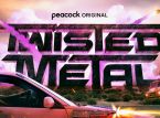 PlayStation montre la première affiche du spectacle Twisted Metal