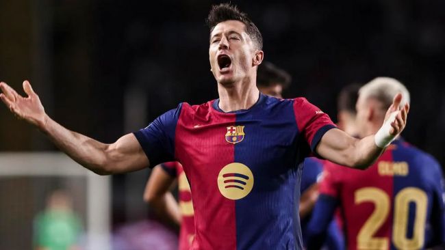 Robert Lewandowski quitte Barcelone à la fin de la saison, il fera ses adieux au Camp Nou