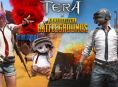 Un crossover entre Tera et PUBG annoncé