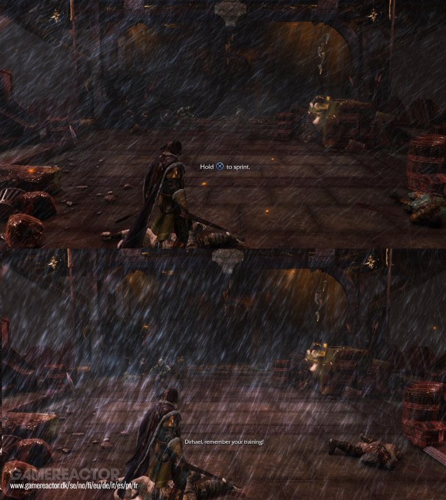 PS4 vs PS4 Pro (1080p) : Comparaison graphique