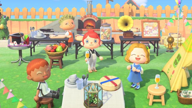 Animal Crossing: New Horizons