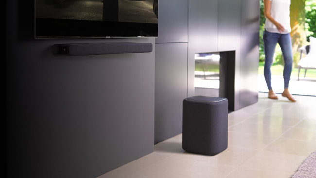 Harman Kardon Enchant 1100 (et Enchant Sub)