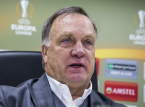 L'entra&icirc;neur de Cura&ccedil;ao, Dick Advocaat, a affich&eacute; sa fiert&eacute; apr&egrave;s les d&eacute;buts de son &eacute;quipe en Coupe du monde, malgr&eacute; la d&eacute;faite 7-1 conc&eacute;d&eacute;e face &agrave; l'Allemagne.