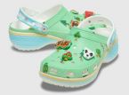 Nintendo et Crocs annoncent un partenariat sp&eacute;cial Animal Crossing