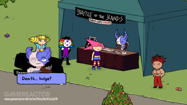 Deathbulge: Battle of the Bands