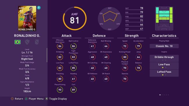 eFootball PES 2020