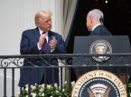 Netanyahu propose la candidature de Trump au prix Nobel de la paix lors d'une r&eacute;union &agrave; la Maison Blanche.