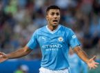 Rodri Hernández revient sur le terrain huit mois après sa blessure.