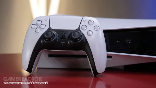 playstation 5 dualsense к пк