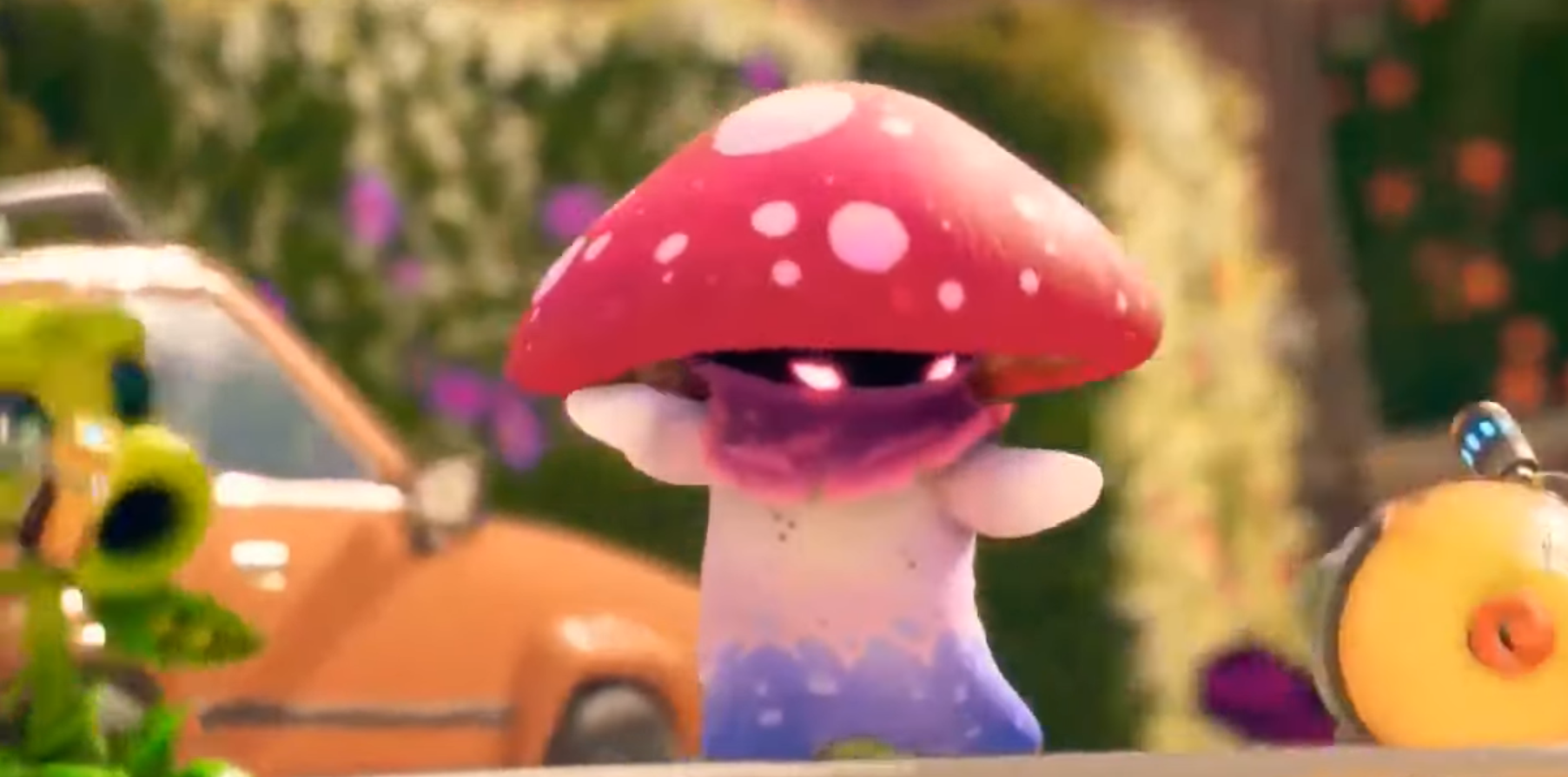 plants vs zombies battle for neighborville ps4 купить plants vs zombies battle for neighborville ps4 купить