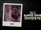 Les 10 monstres de cinéma les plus effrayants