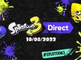 Nintendo accueillera un Splatoon 3 Direct demain