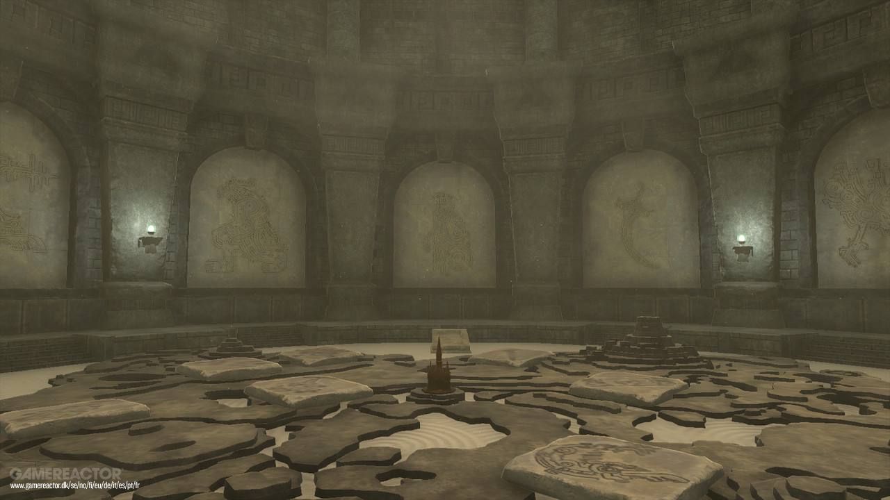 The Legend of Zelda Tears of the Kingdom Guide des souvenirs