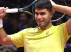 Carlos Alcaraz remporte son premier duel de l'ann&eacute;e avec Jannik Sinner en Cor&eacute;e du Sud.