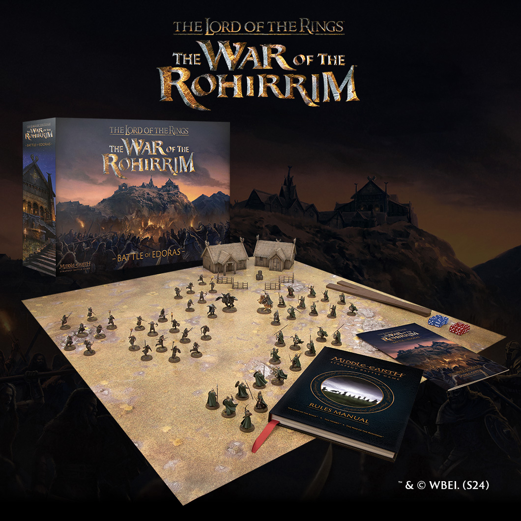 Lot Tomes 1 à 5 - Le Seigneur Des Anneaux : Le Jeu De Bataille - Games Workshop