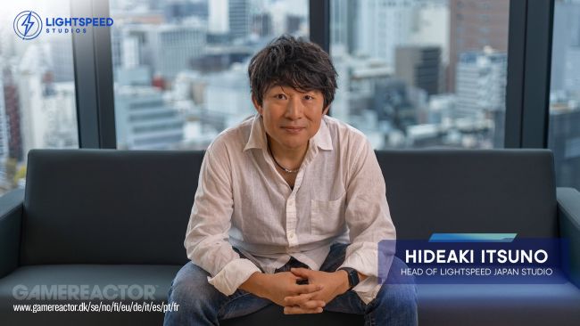 Hideaki Itsuno dévoile son nouveau rôle à la tête du nouveau siège de Lightspeed Studio au Japon