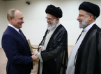 L'Iran approuve un pacte stratégique à long terme avec la Russie