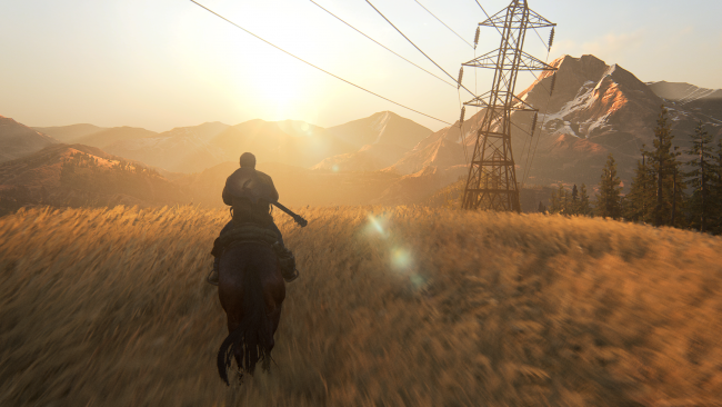 The Last of Us: Part II