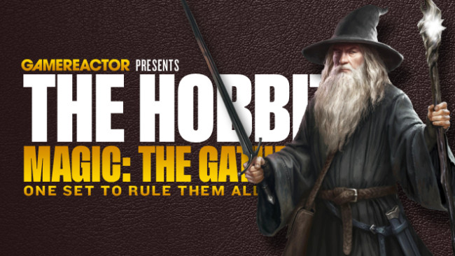 Magic: The Gathering - « The Hobbit est bien plus qu'un simple hommage sincère à l'œuvre de Tolkien : c'est une véritable force de frappe qui te mènera à la victoire dans tes parties