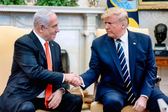 Netanyahu annonce qu'Israël a accepté la proposition de cessez-le-feu de Trump avec l'Iran.