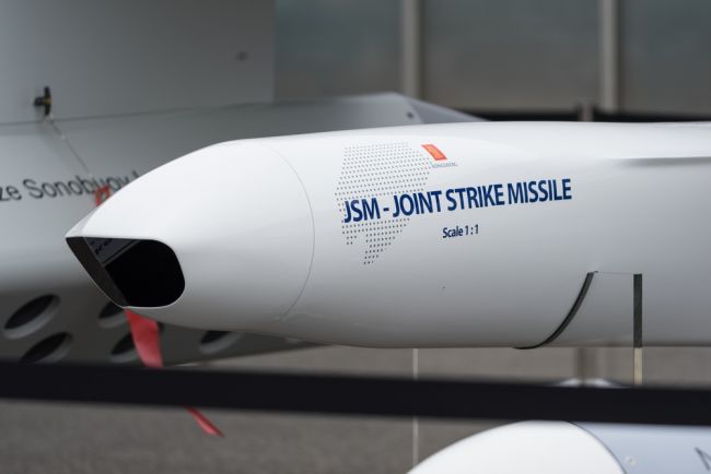 La flotte norvégienne de F-35 acquiert une nouvelle puissance de feu grâce aux missiles JSM