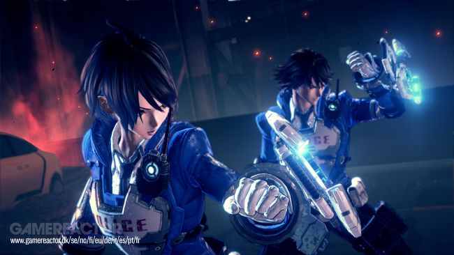 Astral Chain