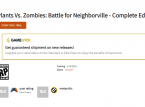 Plants Vs. Zombies: Battle for Neighborville en mars sur Switch ?