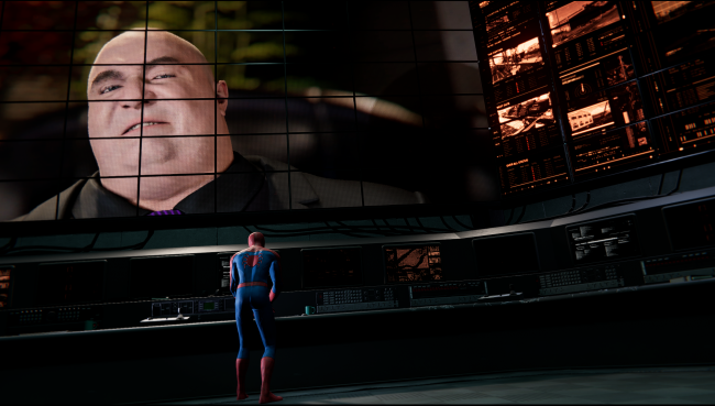 Spider-Man Remastered