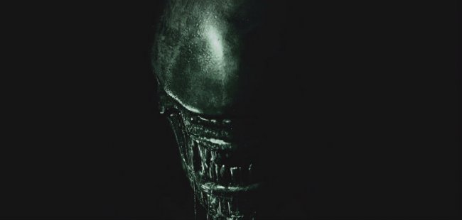 Le prologue du film Alien : Covenant