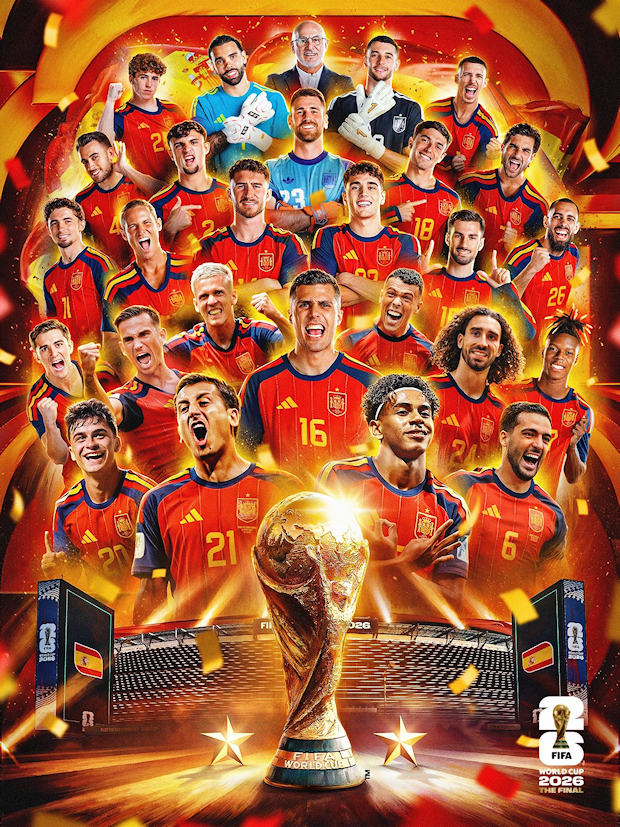 La Coupe du monde de cette année : le bon, le mauvais et le ridicule