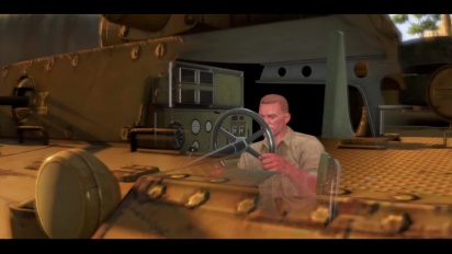 Sniper Elite 3 - developer diary part 3 - Vehicle Kill Cam