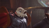MediEvil - Using One's Shield