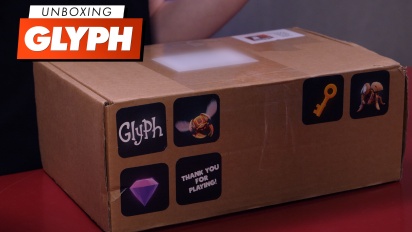 Glyph - Unboxing
