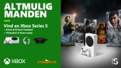 Xbox Series S - Altmuligmanden