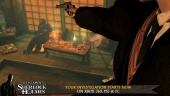 The Testament of Sherlock Holmes - Launch Trailer