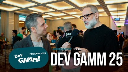 La cr&eacute;ativit&eacute; dans l'industrie et l'horreur cosmique multijoueur de Nightholme - Alexandre Amancio DevGAMM Interview