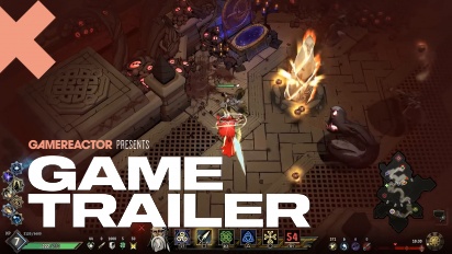 Ravenswatch - Merlin est l&agrave; & Mise &agrave; jour gratuite (PS5 & PS4)