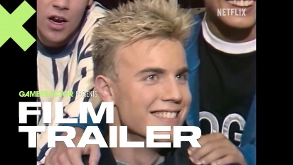 Take That - Bande-annonce officielle (Netflix)