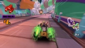 Nickelodeon Kart Racers - Gameplay Trailer