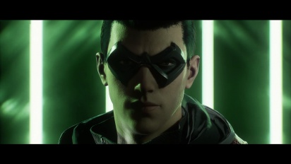 Gotham Knights - Bande-annonce du personnage de Robin