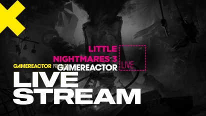 Little Nightmares 3 - Retransmission en direct