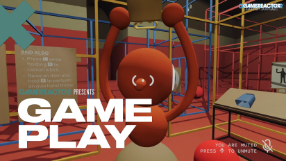 Big Walk (Gameplay n&deg; 1) - C'est parti pour l'aventure !