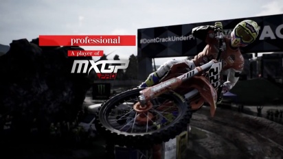 MXGP Pro - Announcement Trailer