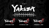 Yakuza Remastered Collection - Announcement Trailer