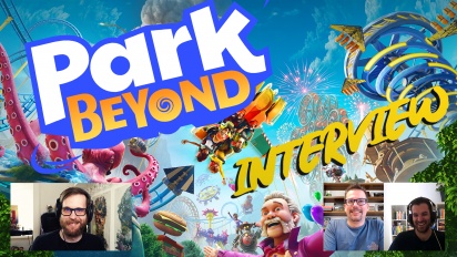 Park Beyond - Gamescom Interview