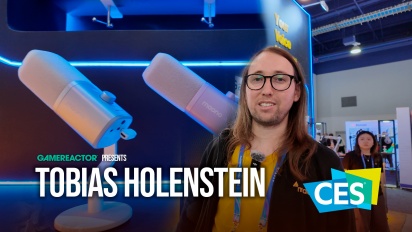 Pour que ta voix compte - Maono Microphones au CES