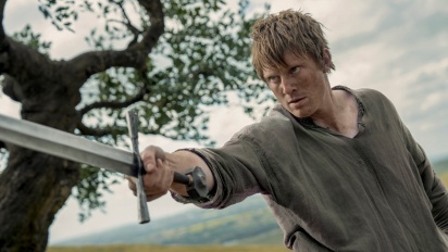 Le ton et l'humour particuliers d'Un chevalier des sept royaumes ont &eacute;t&eacute; voulus par George R.R. Martin.